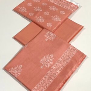 Bin Saeed Original Lawn Printed Collection (3pcs)