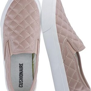 Women’s Quilted Slip-On Sneaker